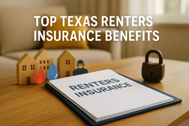 Renters Insurance in Texas: Benefits, Coverage, and Affordable Options